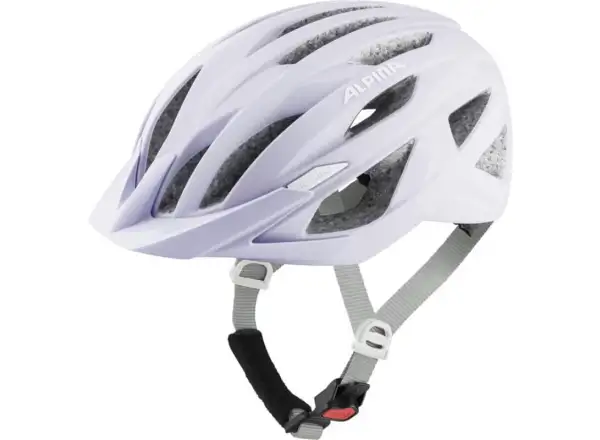 Alpina Parana MTB Helm Pastellrosa Matt