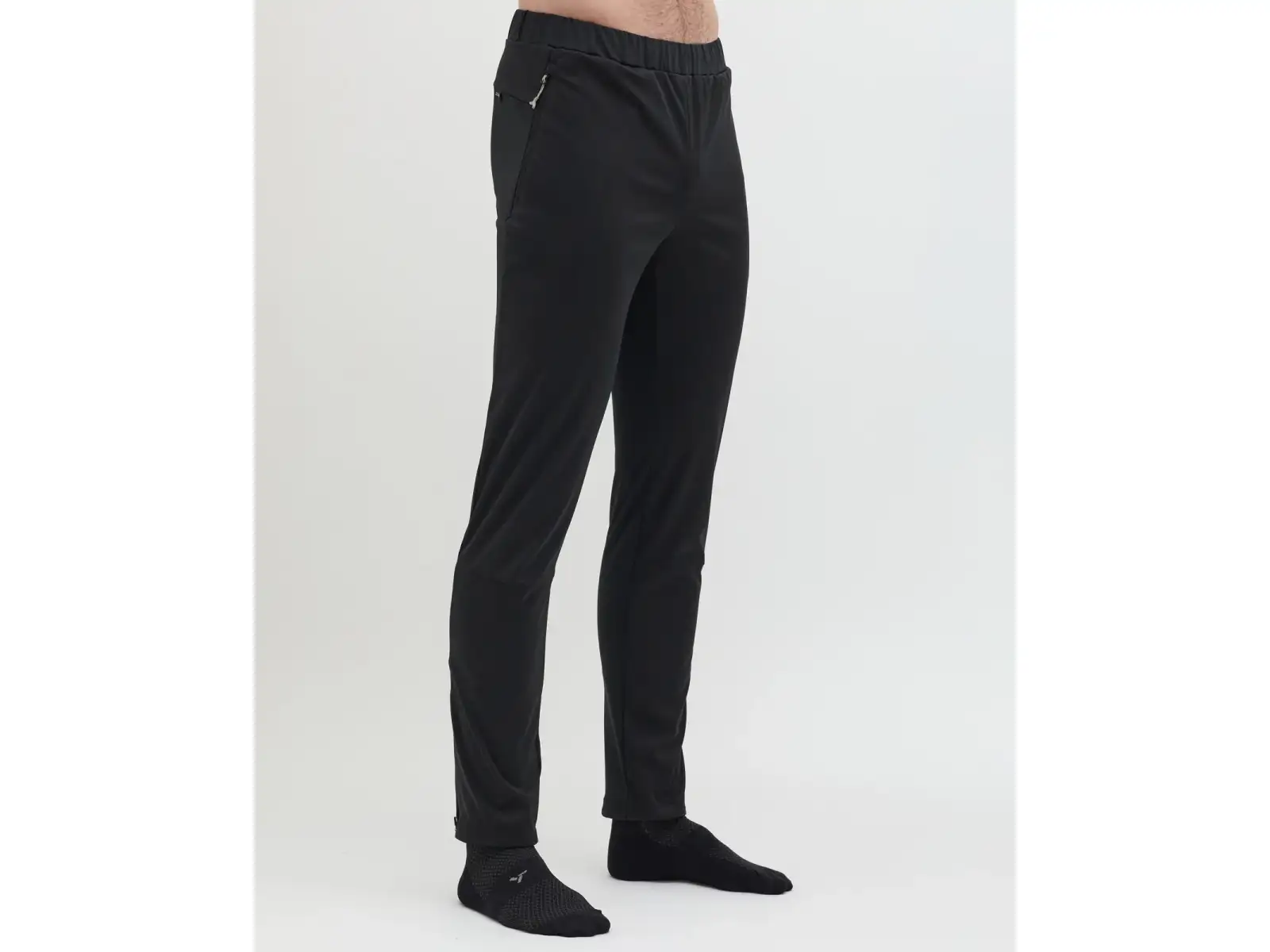 Silvini Sorago Herrenhose schwarz
