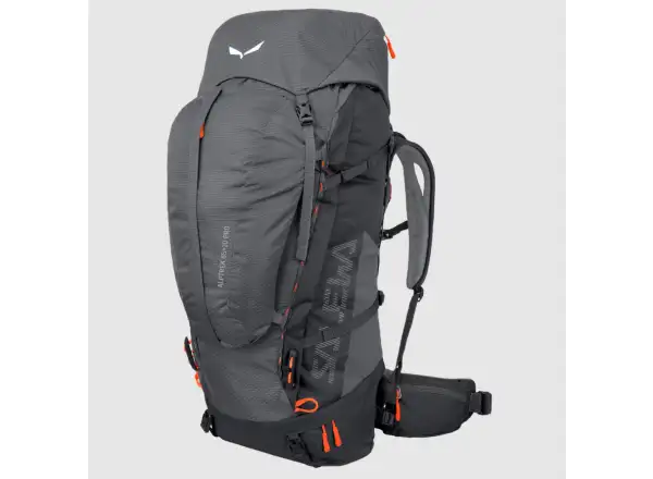 Salewa ALPTREK 65 l + 10 l PRO Trekkingrucksack quiet shade