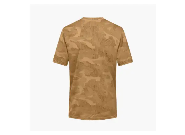 Fox Ranger TruDri Herrentrikot kurze Ärmel Nutmeg Brown