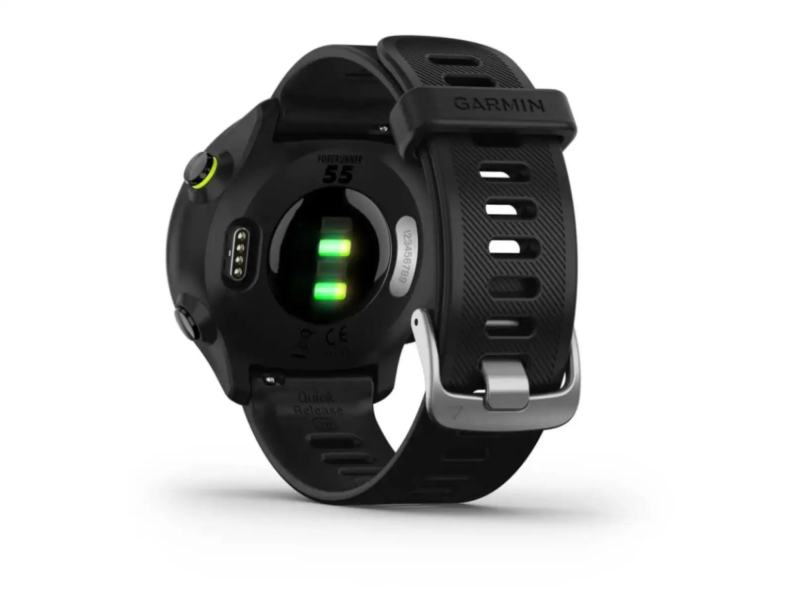 Garmin Forerunner 55 Smartwatch Schwarz