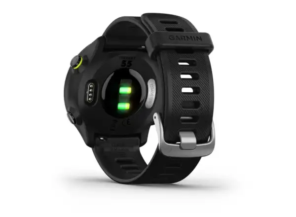 Garmin Forerunner 55 Smartwatch Schwarz