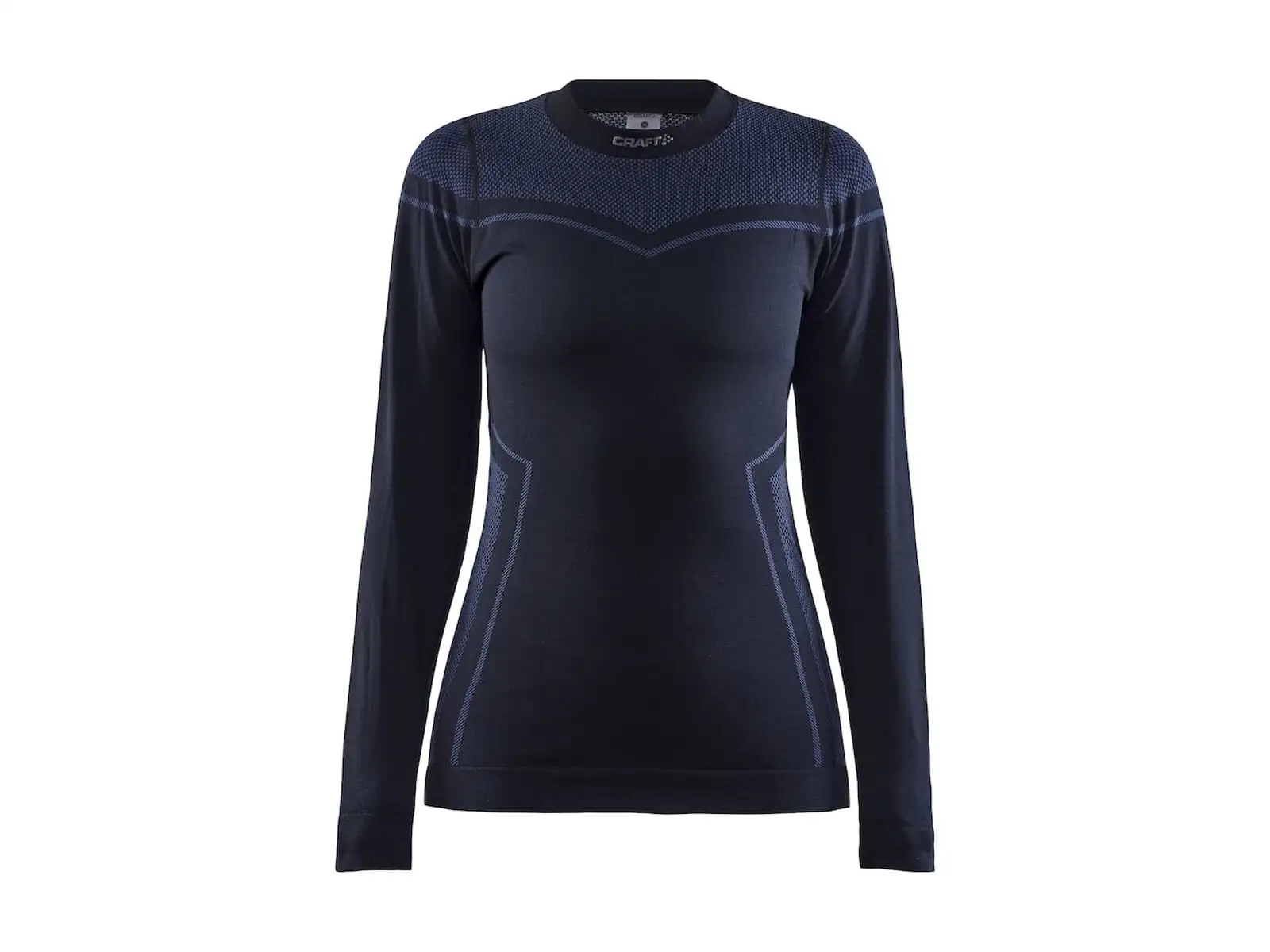 Craft Core Dry Fuseknit Damen-Set Langarmshirt+Hose Black