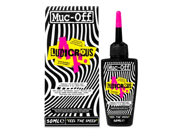 Muc-Off Ludicrous AF Schmiermittel 50 ml