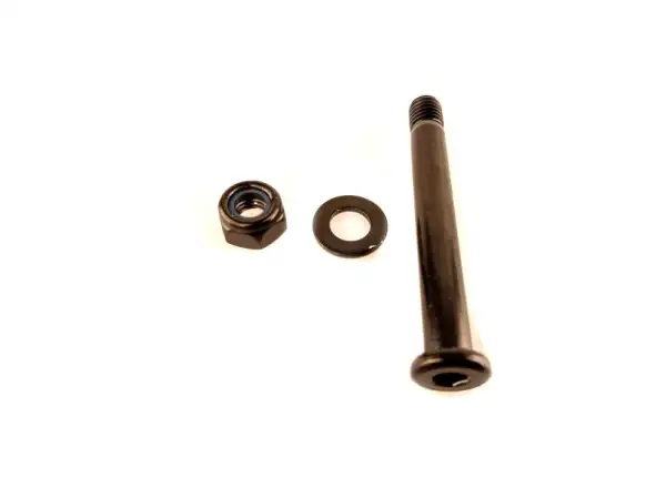 Crussis Ersatzschraube, Mutter und Unterlegscheibe für Motor Bafang M500 (1 Stk.)