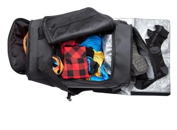 Race Face Stash Gear Bag Reisetasche Stealth