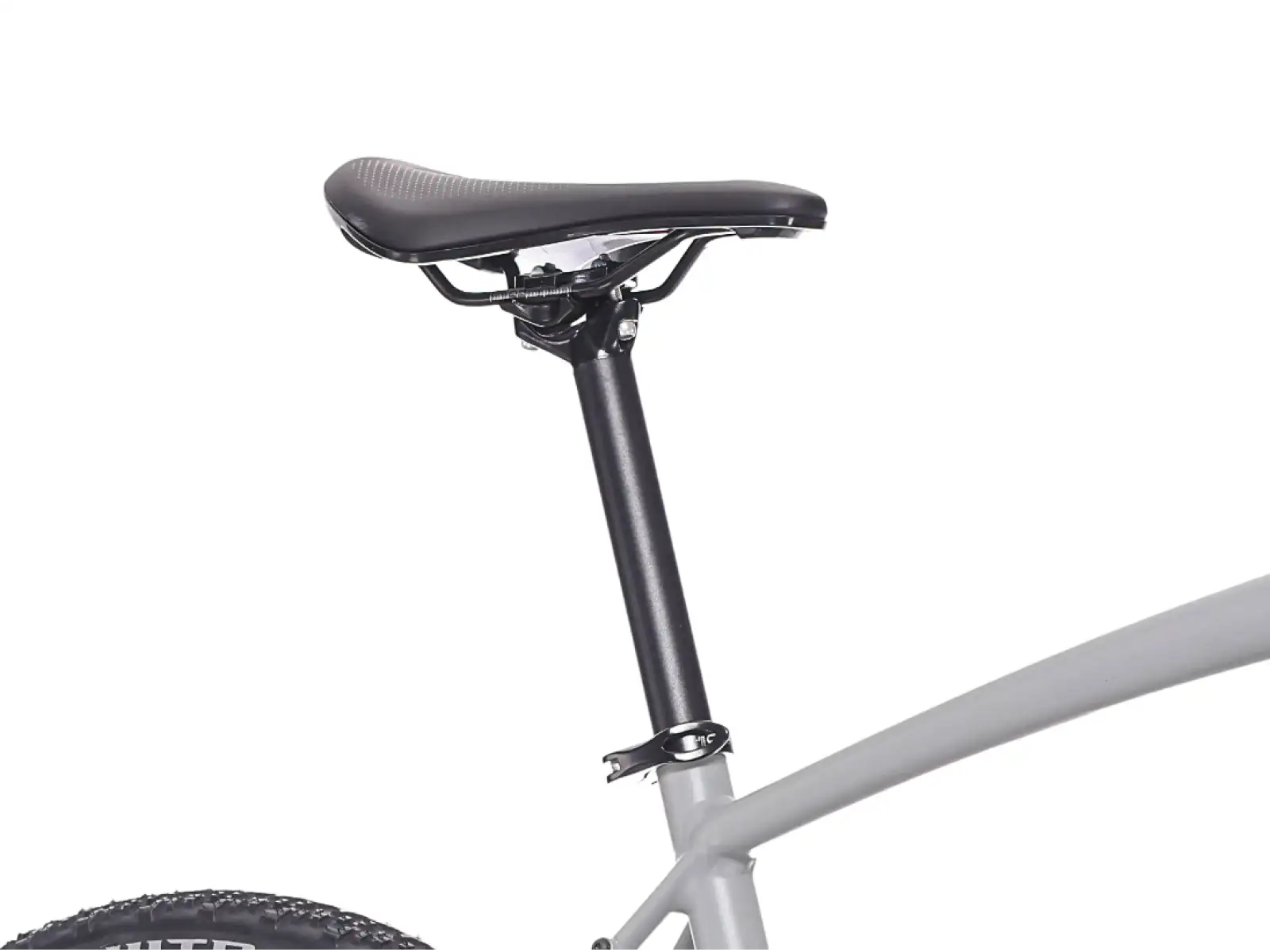 Rock Machine Lukk 50 Gravelbike Matte Limerock Grey