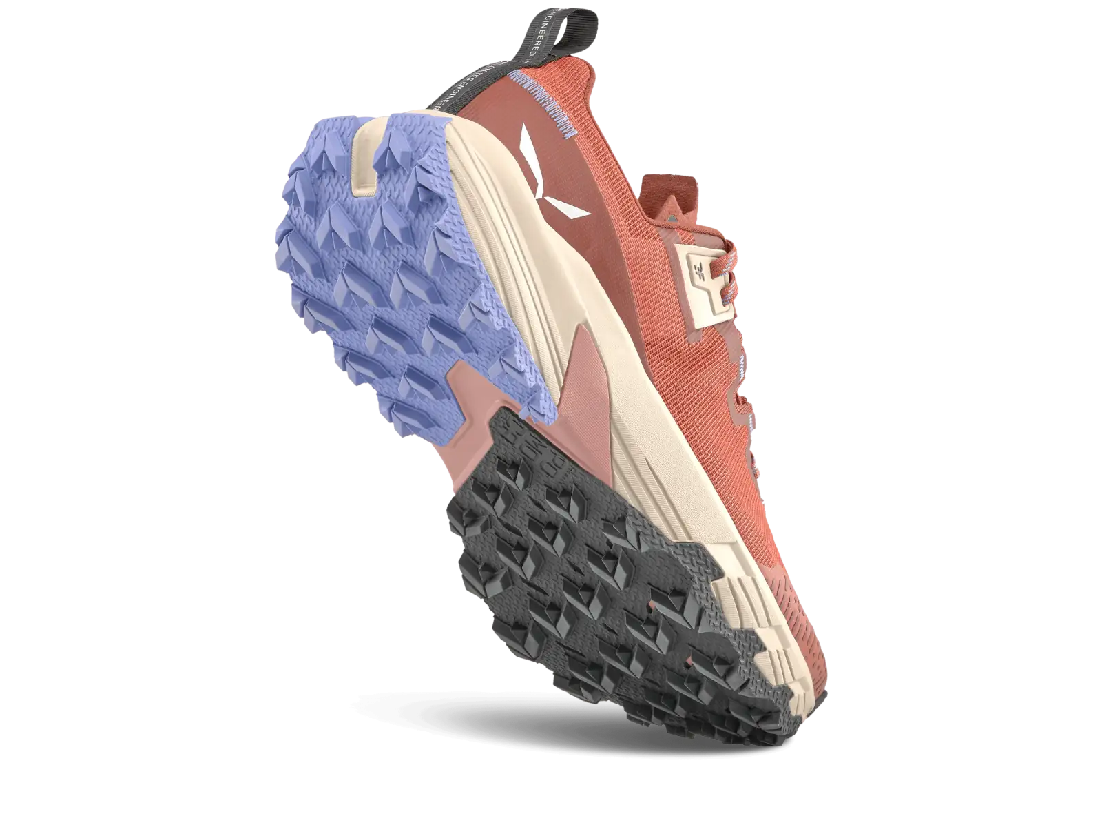 Salewa Pedroc 2 Damen Schuhe Etruscan Red/Sequoia
