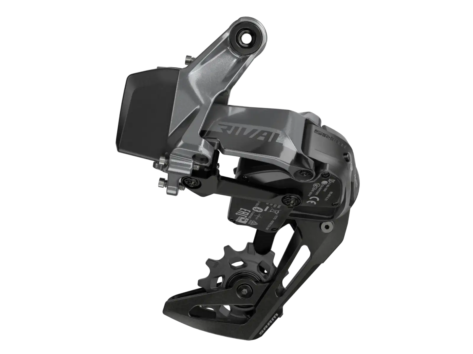 Sram Rival eTap AXS D1 XPLR Schaltwerk Max. 44Z