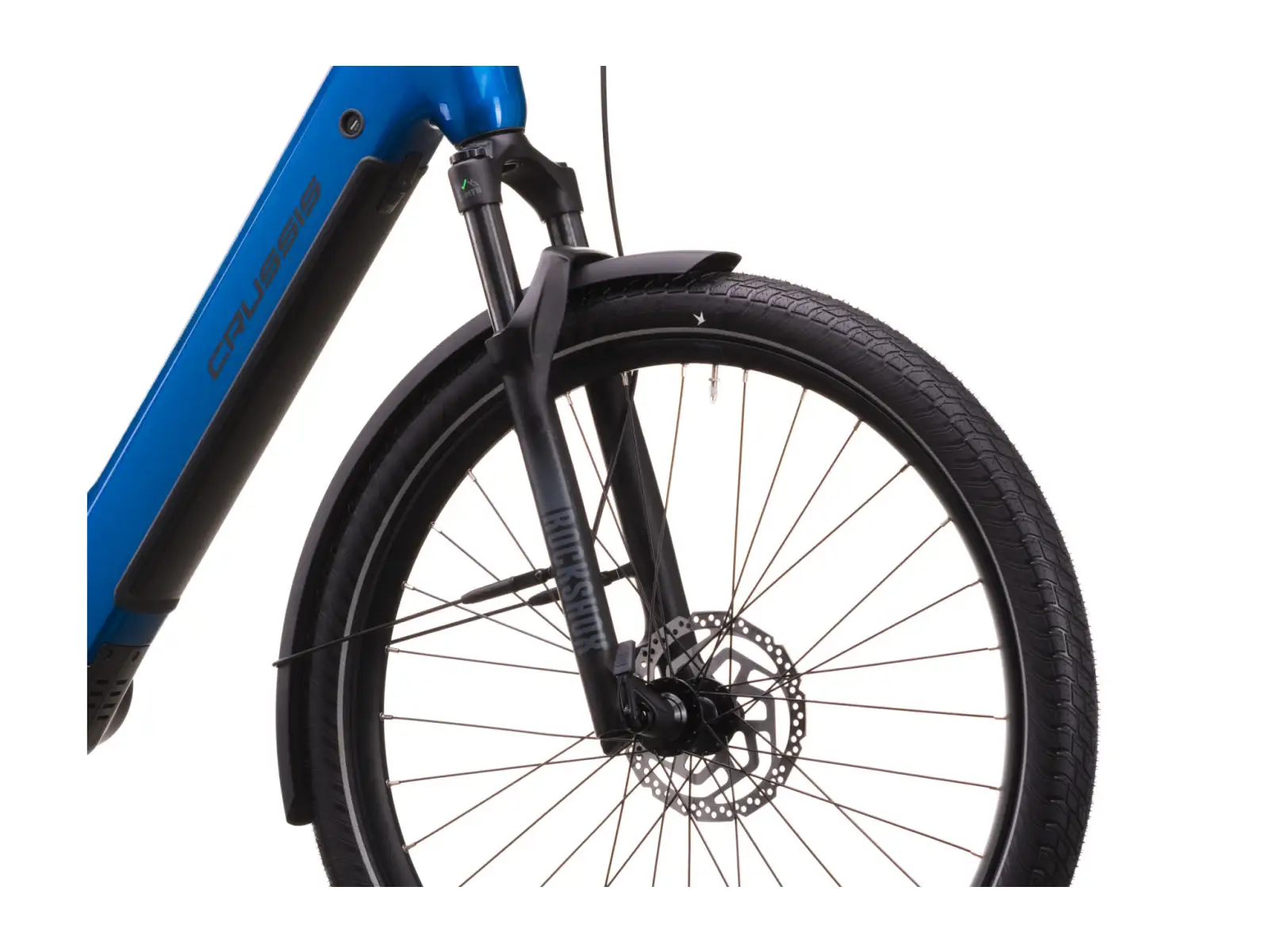 Crussis e-Country BELT 10.11-AUTO(800) City E-Bike