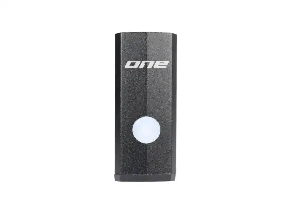 One Bikeparts F.Light 30 Licht black/grey