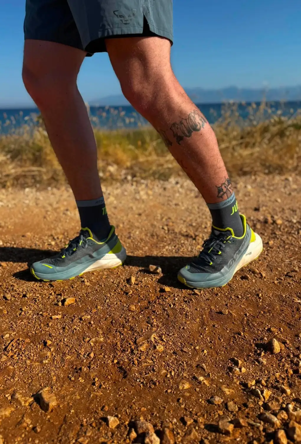 Komplette Laufausrüstung im Test: Von Dynafit-Schuhen bis zur Garmin-Uhr