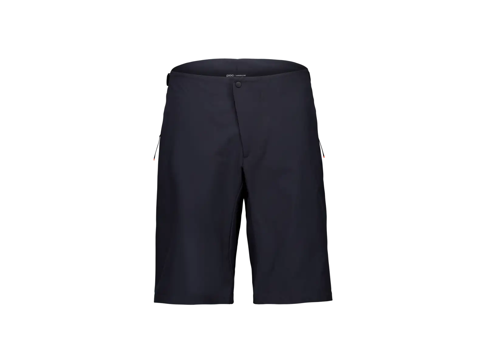 POC Motion Air Herren Shorts Uranium Black