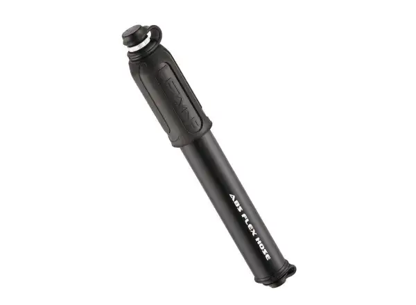 Lezyne HP Drive S Pumpe Satin Schwarz.