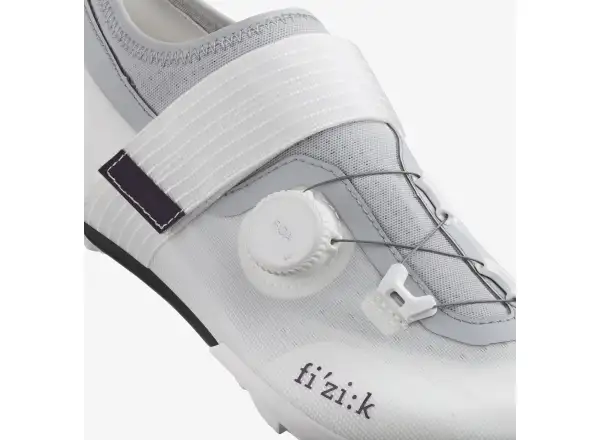 Fizik Vento Ferox 2.0 Radschuhe White/Light Grey