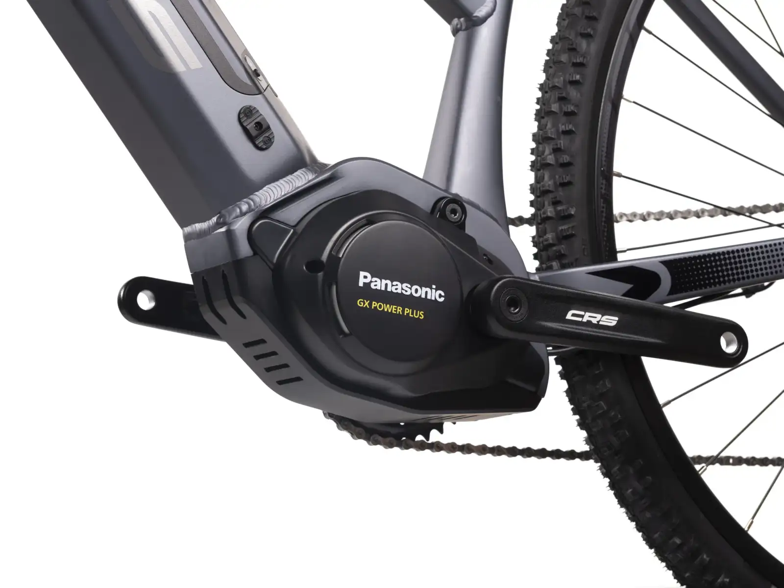Crussis ONE-Cross low 7.10-M (720 Wh) Cross-E-Bike