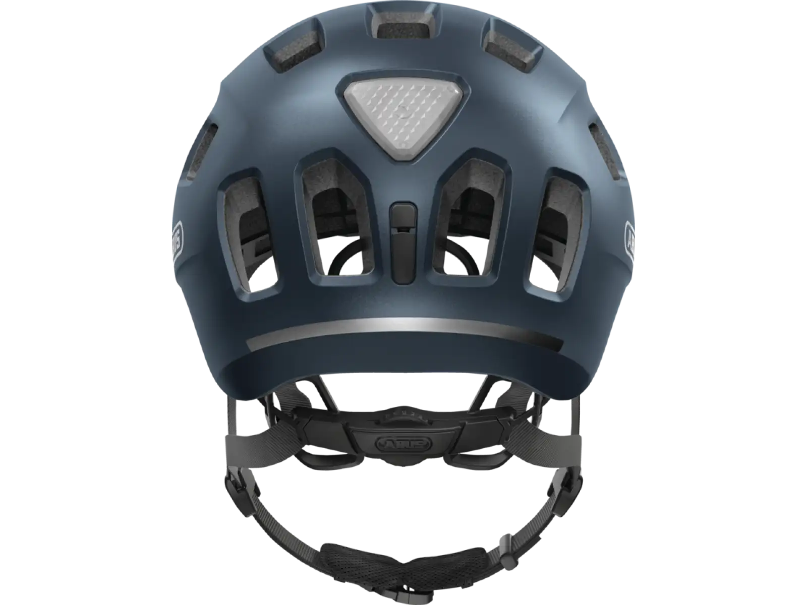 Abus Youn-I 2.0 Kinderhelm Midnight Blue