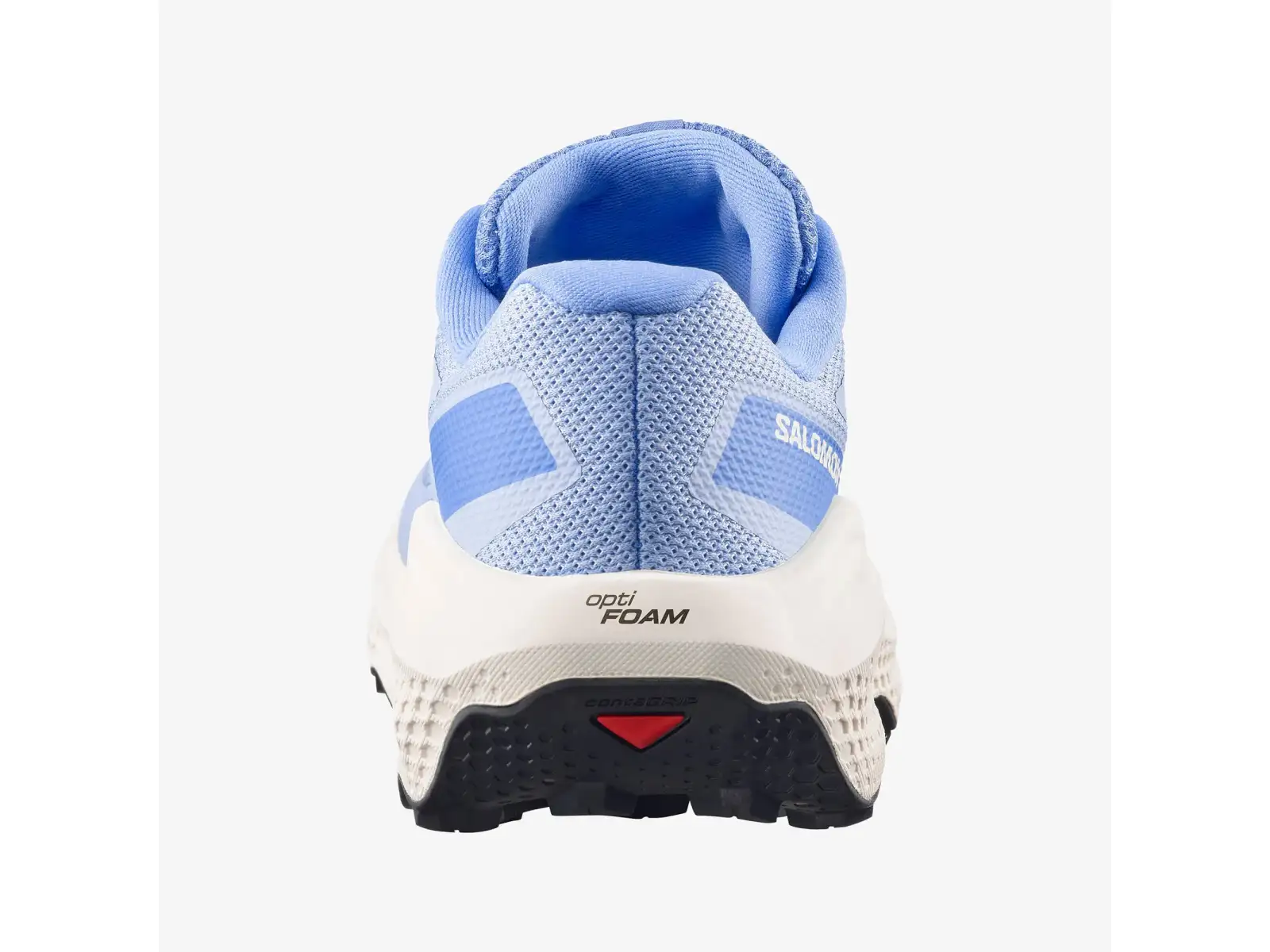 Salomon Ultra Flow 2 Damen Laufschuhe Brunnera blue/Vanilla ice/Black