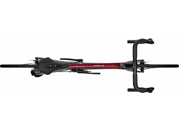 Focus Izalco MAX 8.9 DI Rennrad Mahagodyner/Slategrey