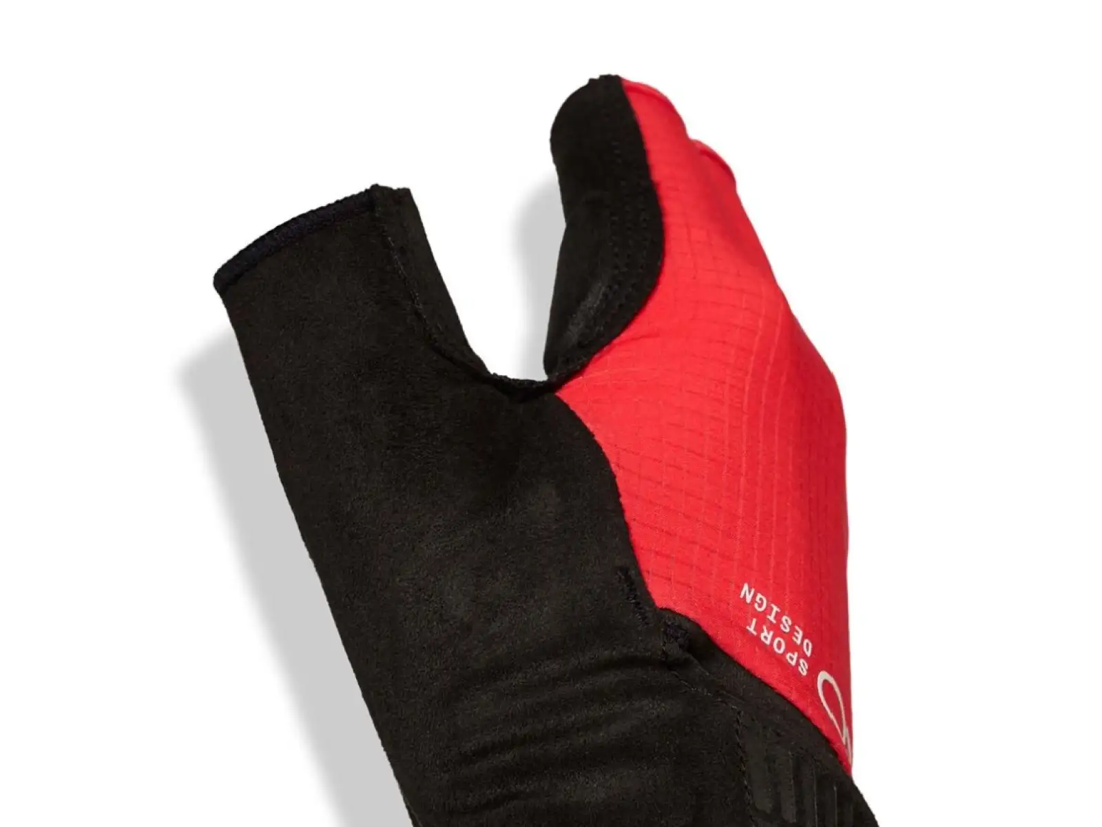 Giro Bravo II Gel Handschuhe Red