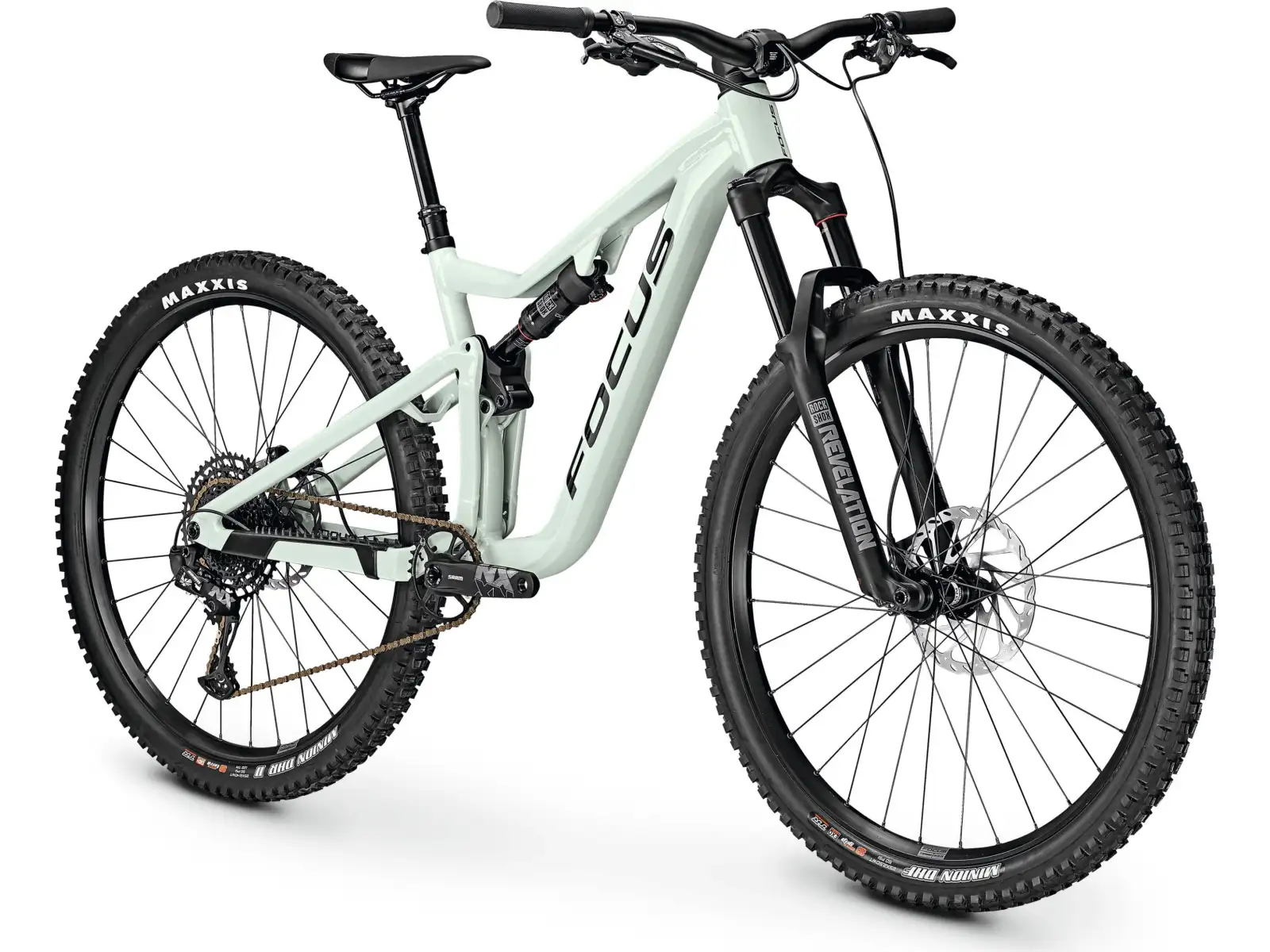 Focus Jam 6.8 DI 29" Mountainbike Sky Grey