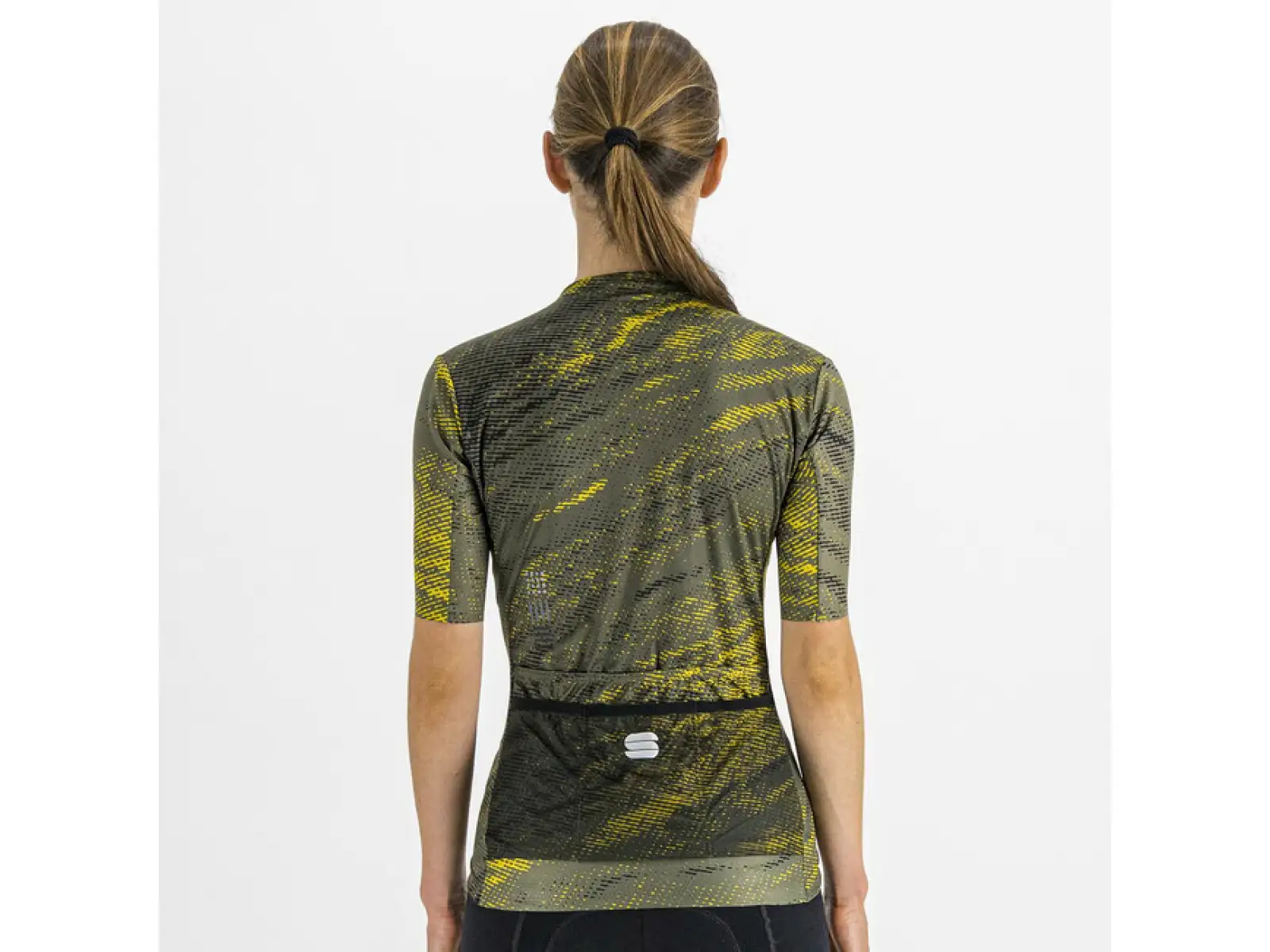 Sportful Cliff supergiara Damen Kurzarmtrikot beetle