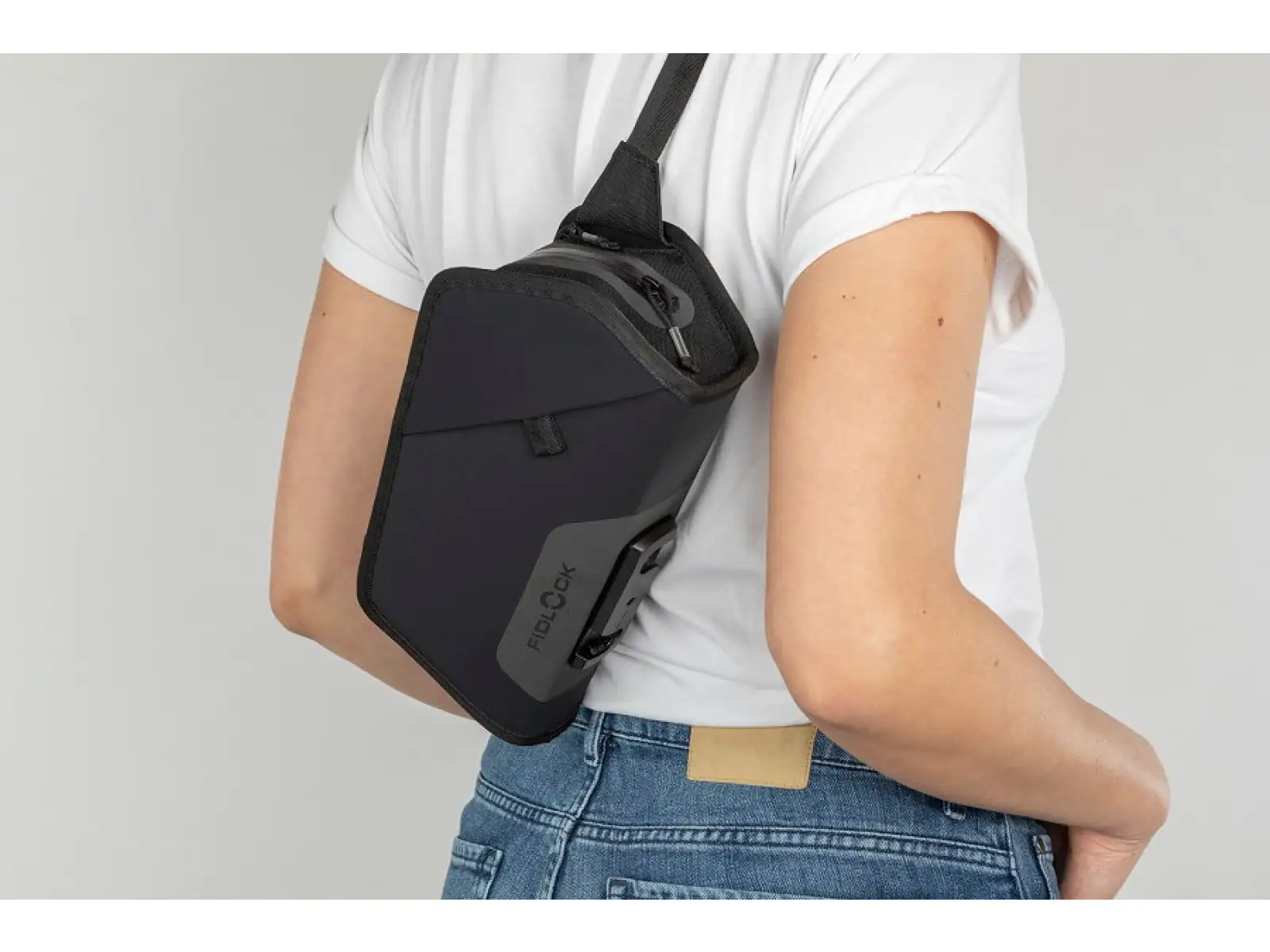 Fidlock Twist Essential Tasche 1100 ml schwarz