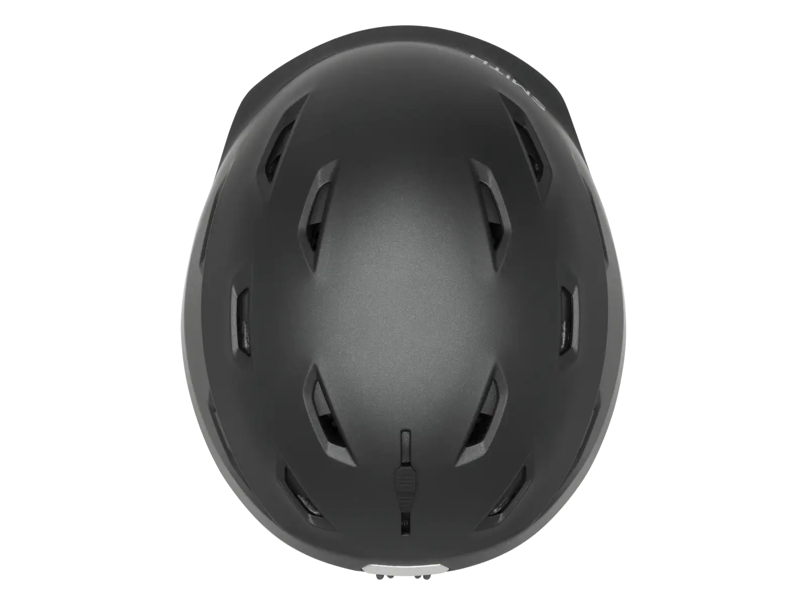 Smith Liberty Skihelm Matte Black Pearl
