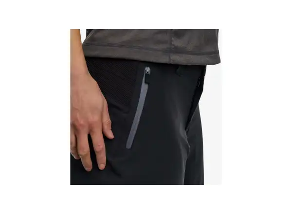 Race Face Nimby Damen Shorts Schwarz