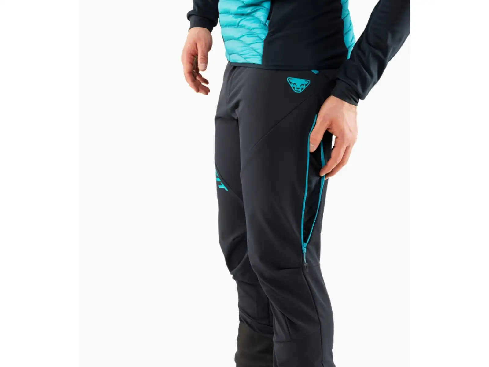 Dynafit TLT Touring Dynastretch Herrenhose Blaubeere/Sturmblau