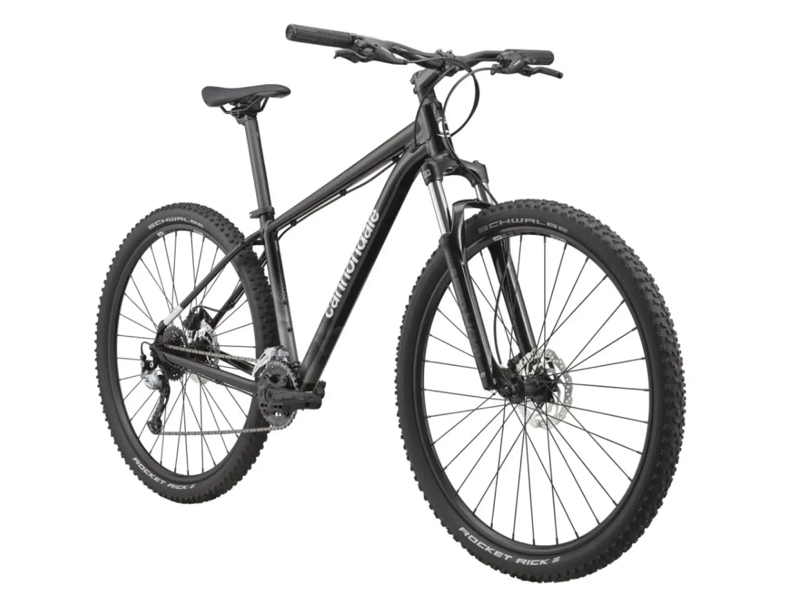 Cannondale Trail 7 27,5" Mountainbike Schwarz