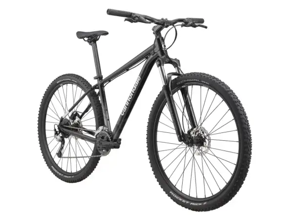 Cannondale Trail 7 27,5" Mountainbike Schwarz