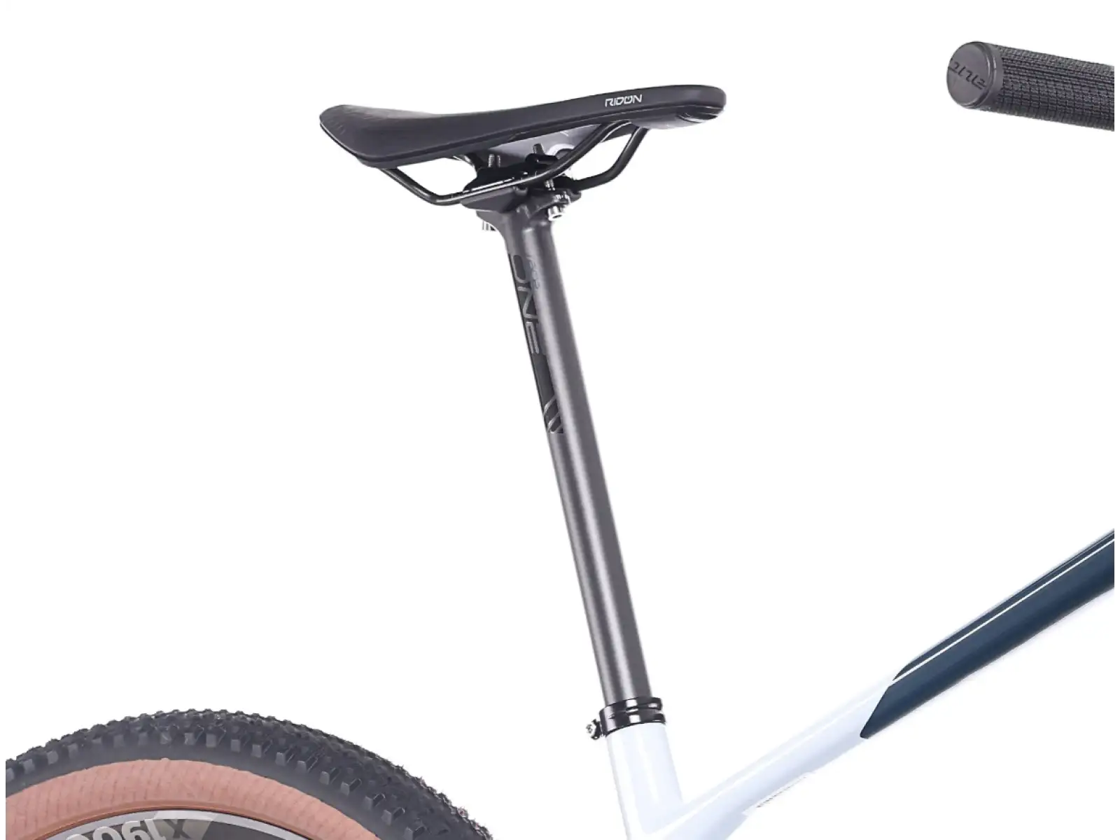 Superior MTB – XP 9.6 Gloss Grey/Petrol
