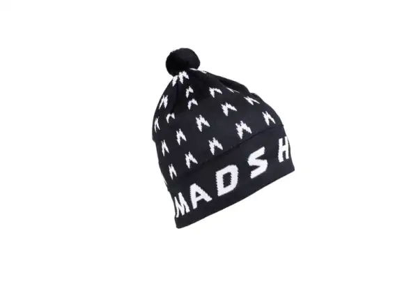 Madshus Logo Mütze Schwarz, Einheitsgröße