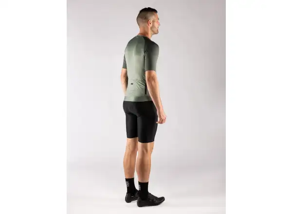 Force Script Herren-Trikot Kurzarm grün