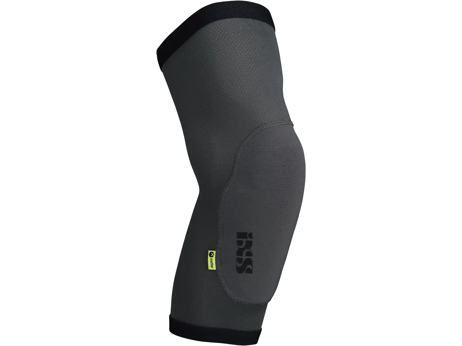 IXS Flow Light Knieschützer Graphite
