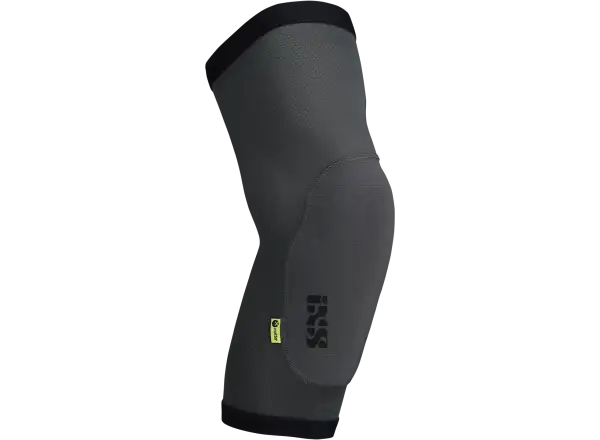 IXS Flow Light Knieschützer Graphite