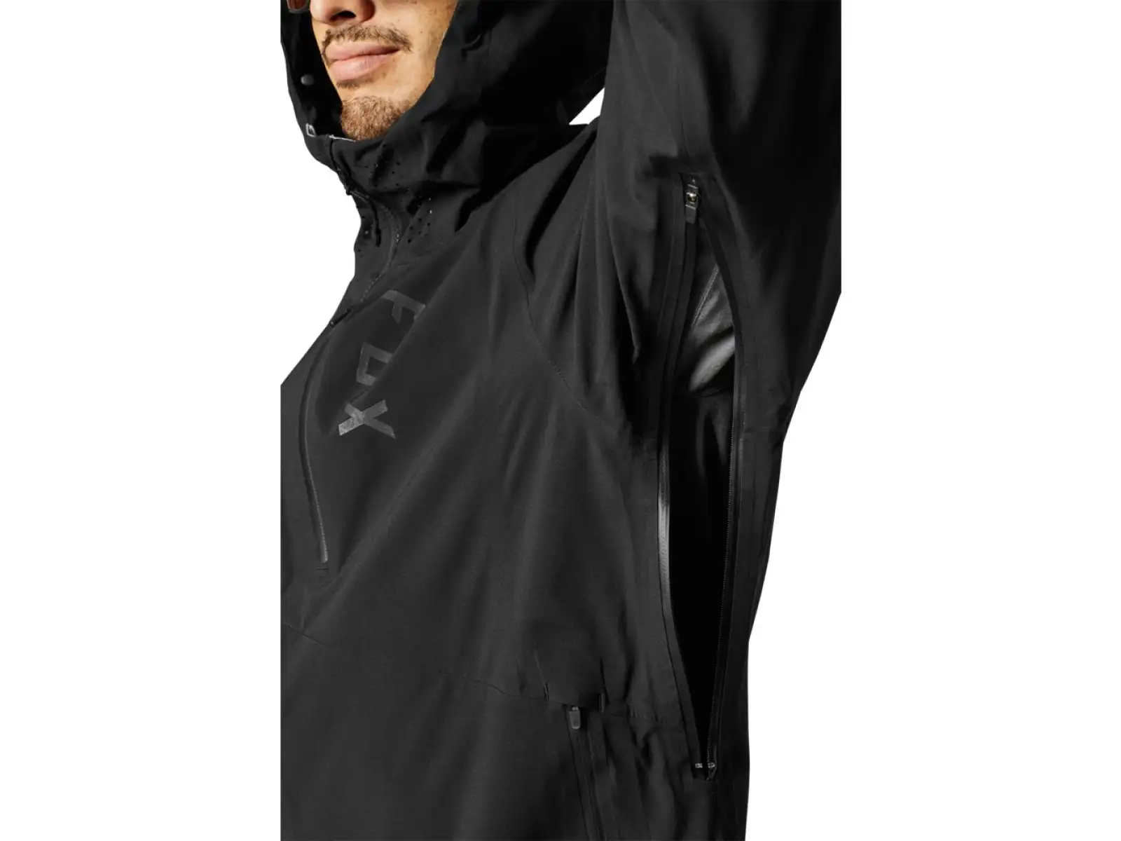 Fox Flexair Neoshell® Water Herrenjacke Light Grey