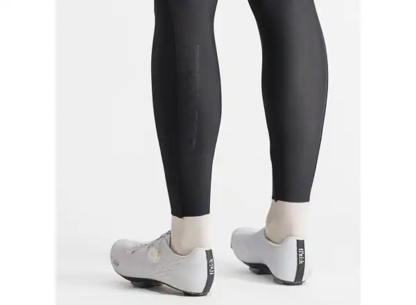 Castelli Espresso Bibtight Herrenhose mit Trägern und Polsterung Schwarz