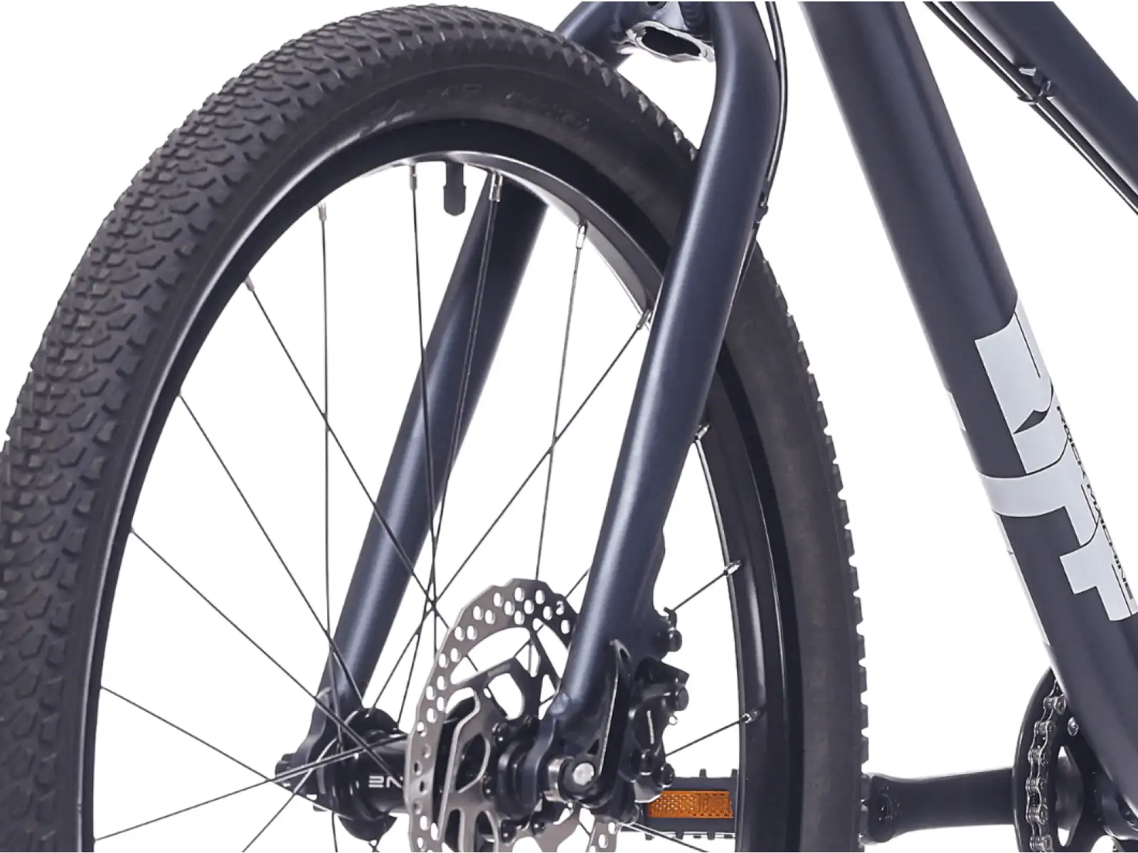 Rock Machine RIFF Tr 24 Kinderfahrrad Matte Deep Ocean Blue