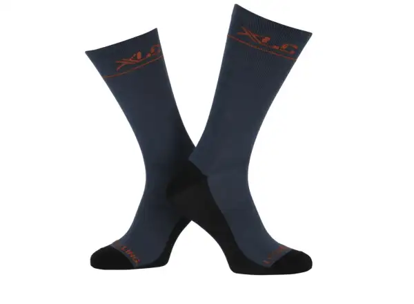 XLC Gravel CS-L05 Socken light blue love cycling