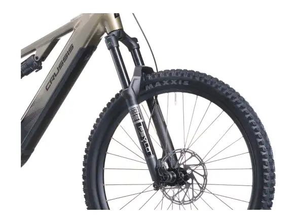 Crussis e-Full AX 10.12-M2(800) vollgefedertes E-Bike