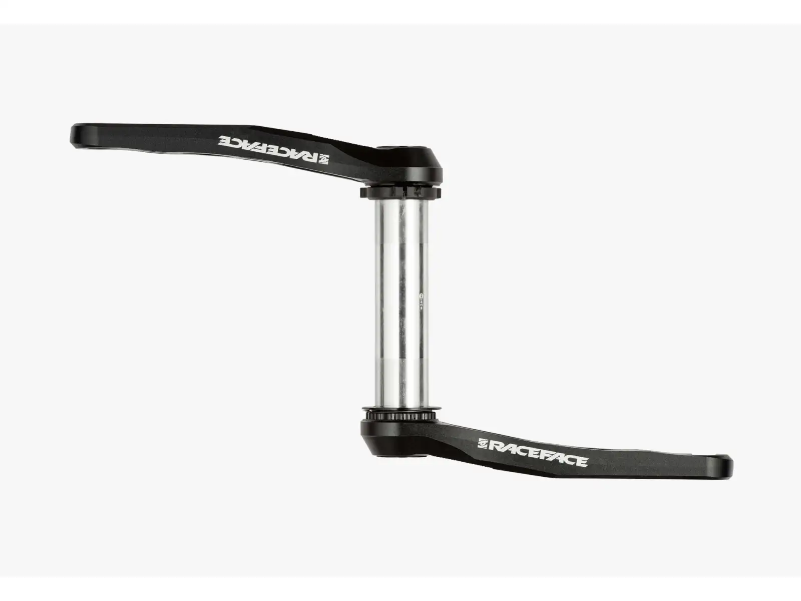 Race Face Atlas 175 mm Kurbeln ohne Kettenblatt Schwarz