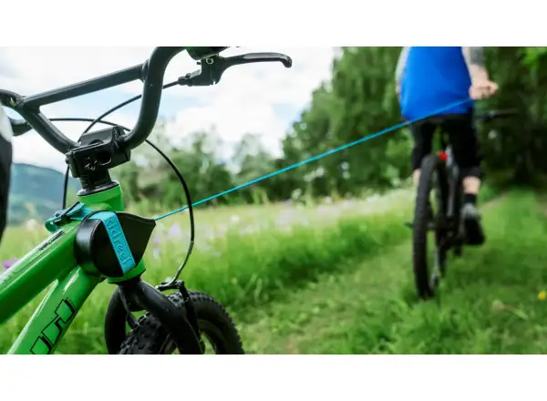 Kidreel Rolle für Kinderfahrräder blau
