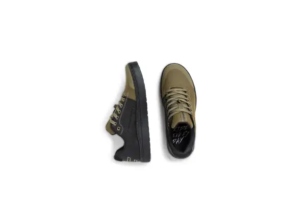 Ride Concepts Livewire Herrenschuhe Olive