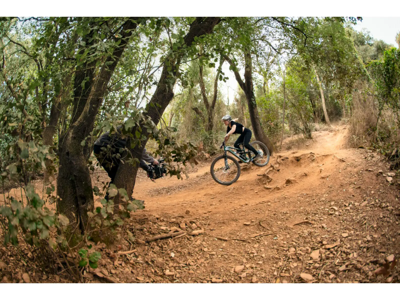 Cannondale Habit Carbon LT 1 CHK Mountainbike