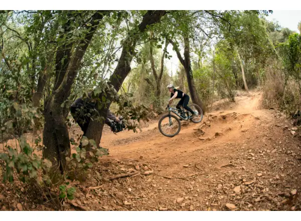 Cannondale Habit Carbon LT 1 CHK Mountainbike