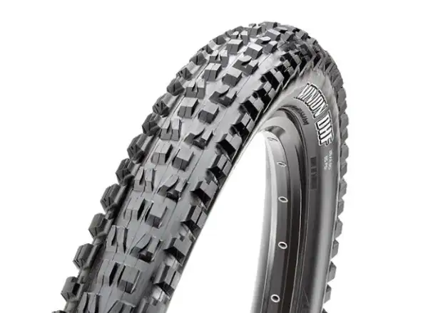 Maxxis Minion DHF 27,5x2,50" WT 3C Maxx Terra EXO TR MTB Reifen aus Kevlar.