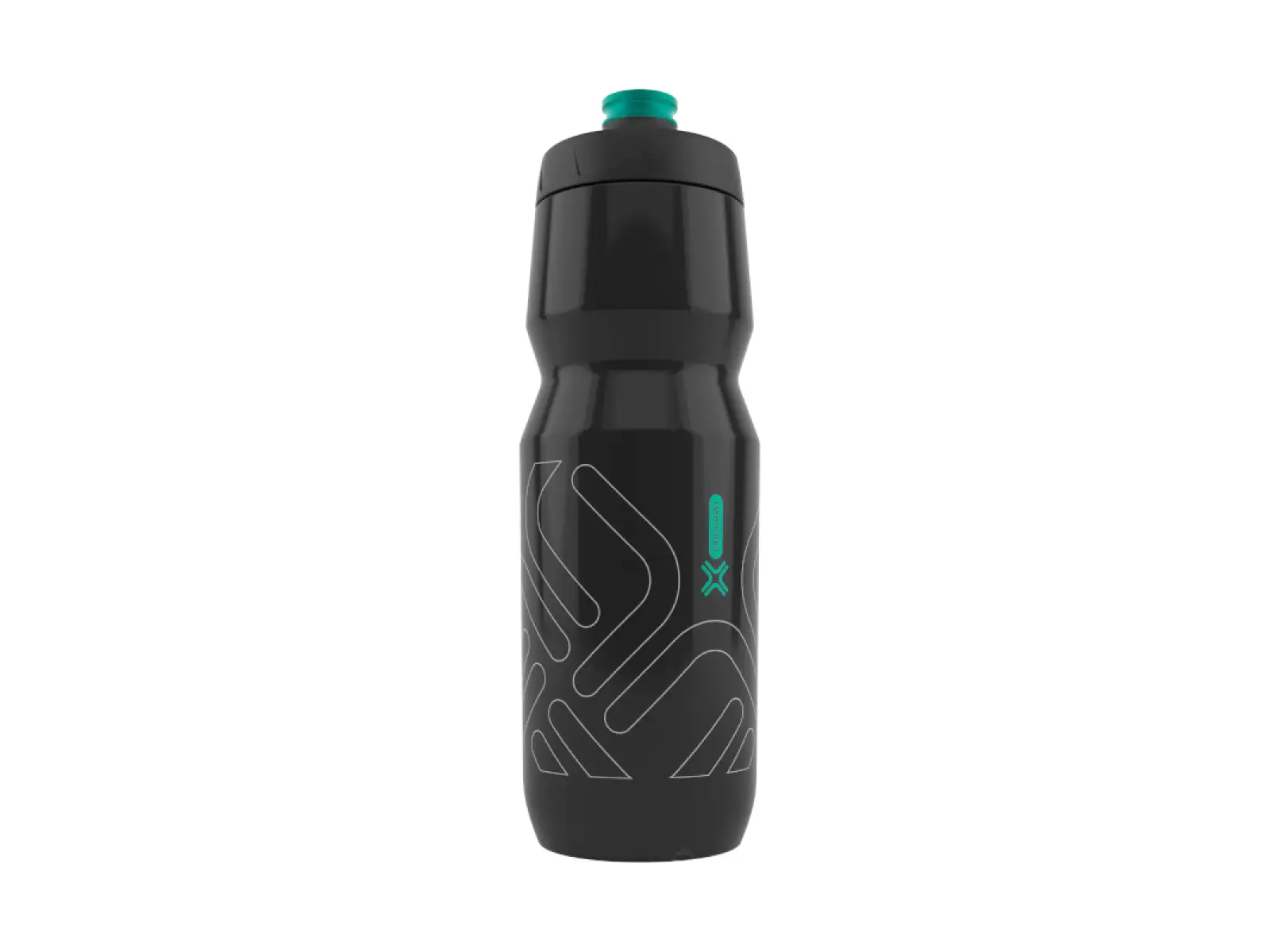 Fidlock Fidguard antibakterielle Flasche 750 ml Schwarz