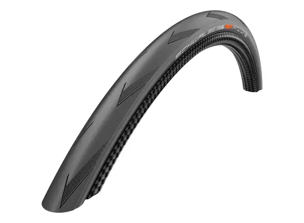 Schwalbe Pro One Super Race V-Guard 32-622 Schotterreifen Kevlar Schwarz.